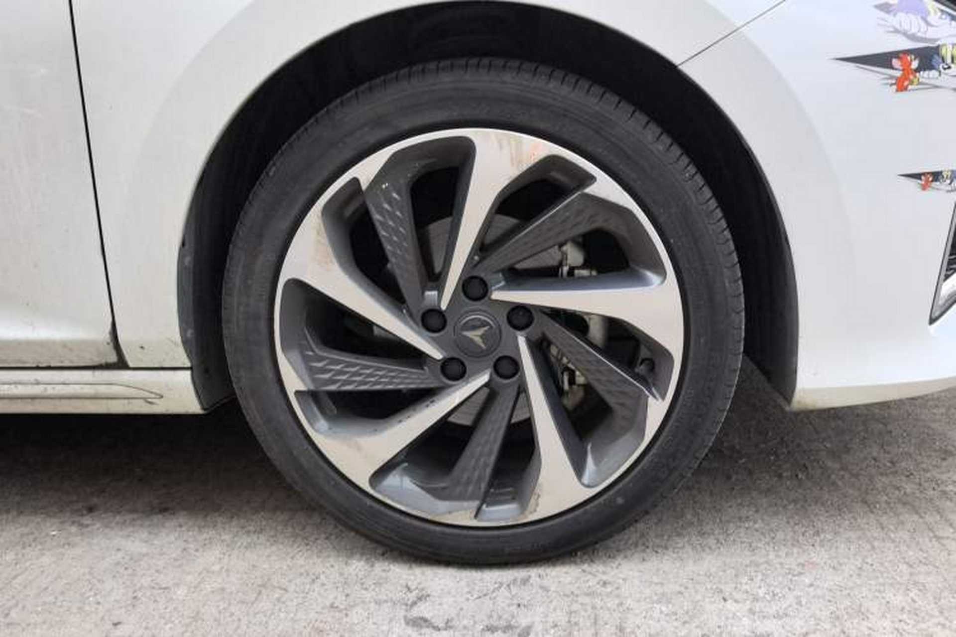 Used CHANGAN Ruicheng PLUS 2023 1.5T DCT Lingyue Trim Right Front Wheel Hub