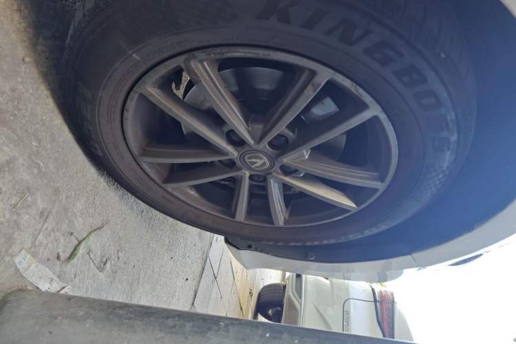 Used CHANGAN Ruicheng PLUS 2023 1.5T DCT Luxury Version Right Front Wheel Hub