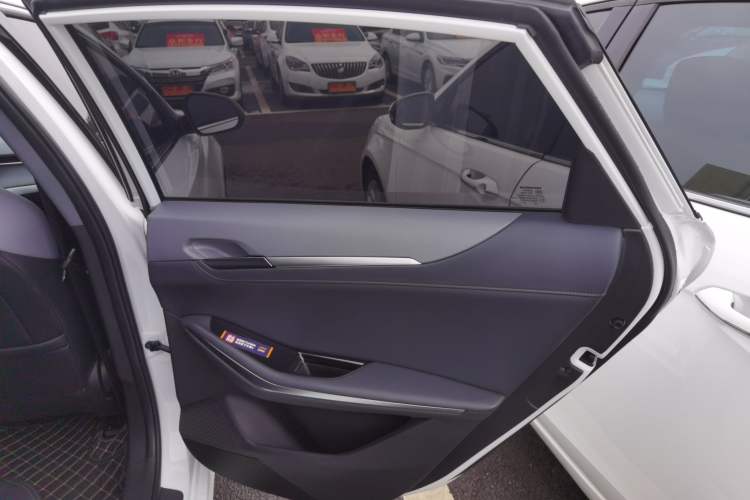 Used CHANGAN Ruicheng PLUS 2023 1.5T DCT Prestige Edition Right Rear Door Interior