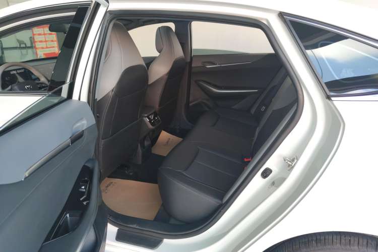 Used CHANGAN Ruicheng PLUS 2023 1.5T DCT Prestige Edition Right Rear Seat