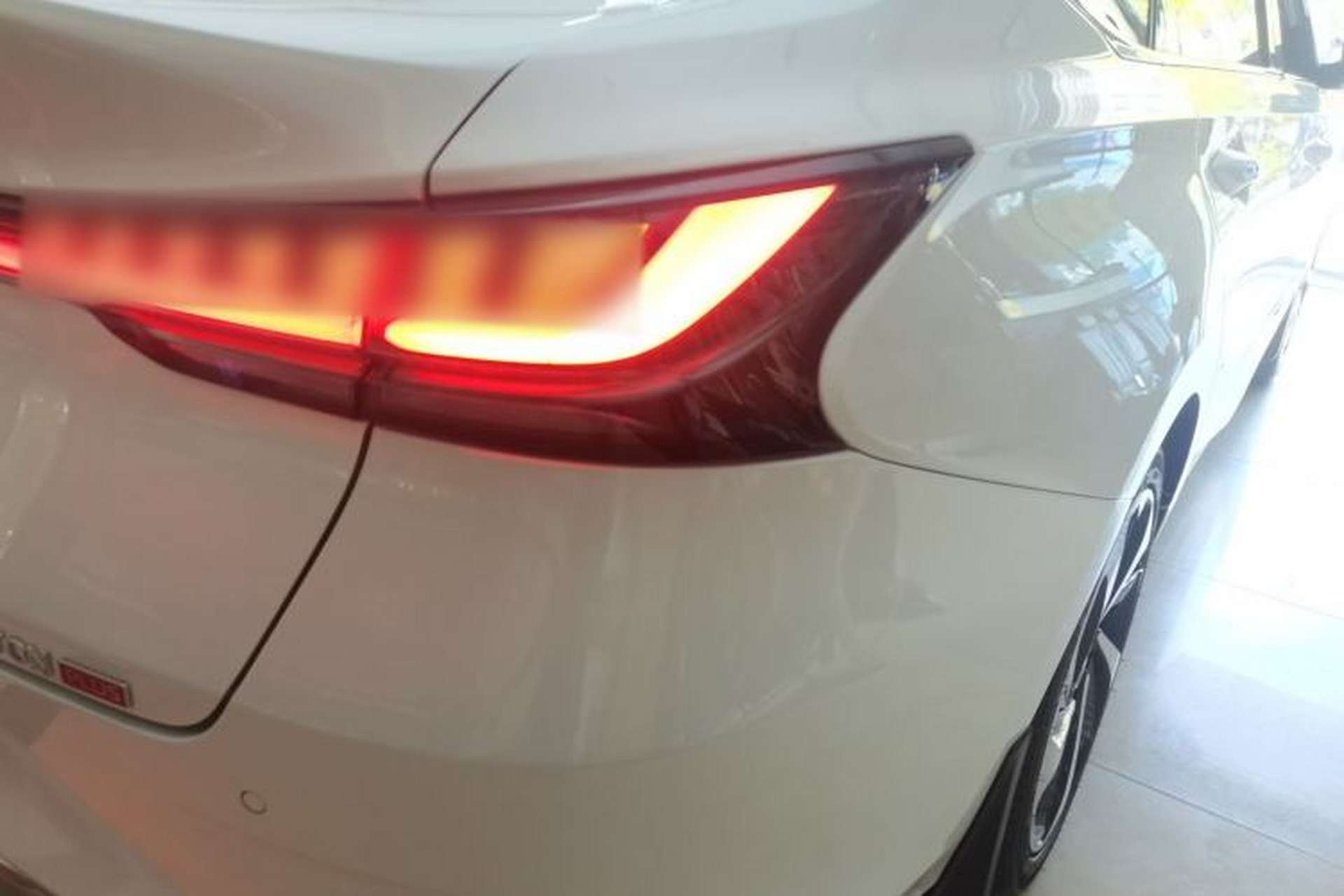 Used CHANGAN Ruicheng PLUS 2023 1.5T DCT Navigation Edition Right Rear Taillight