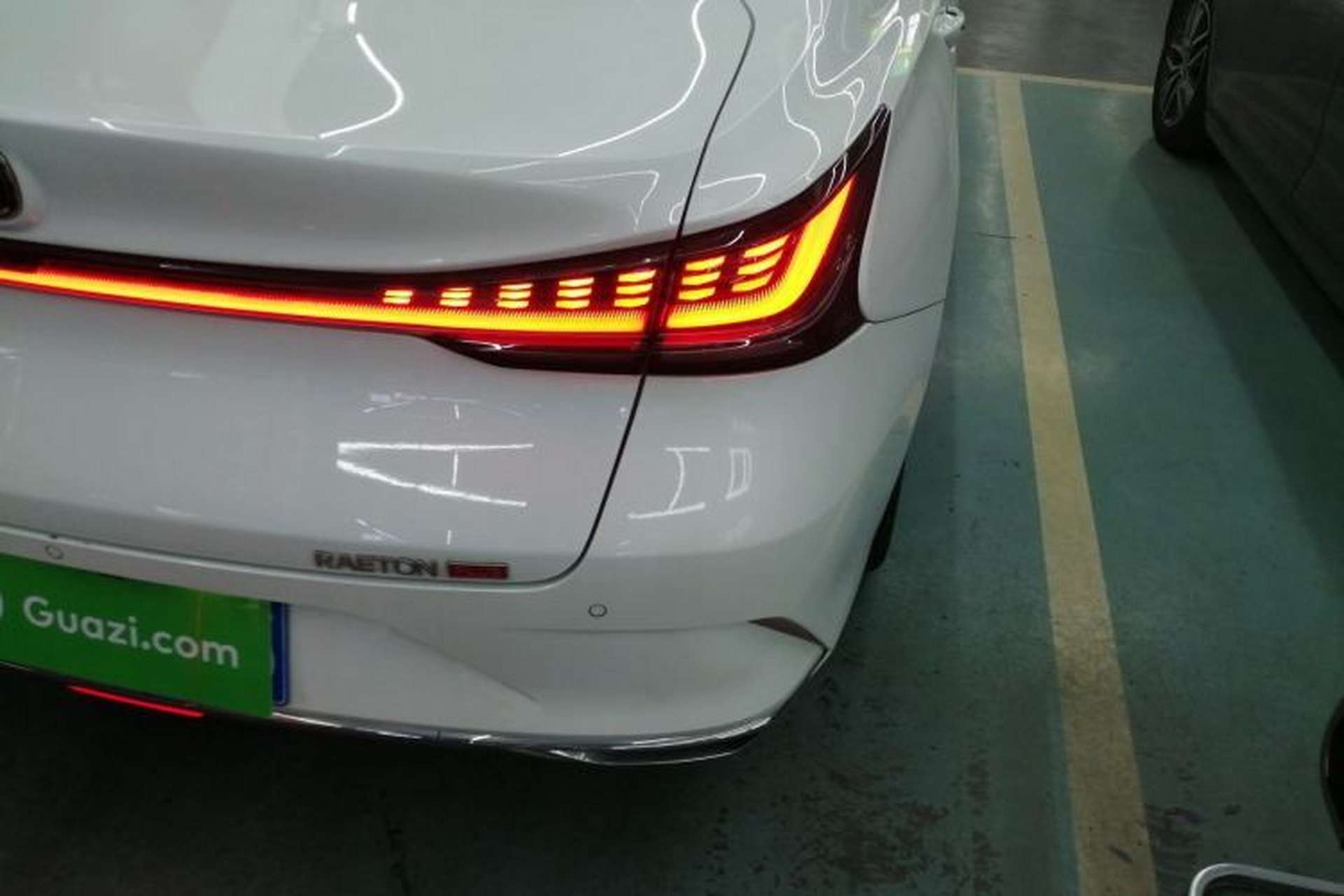 Used CHANGAN Ruicheng PLUS 2023 1.5T DCT Navigation Edition Right Rear Taillight