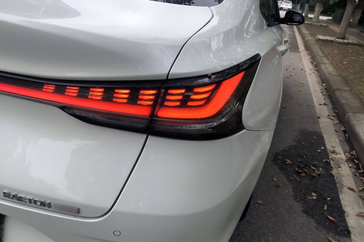 Used CHANGAN Ruicheng PLUS 2023 1.5T DCT Flagship Edition Right Rear Taillight