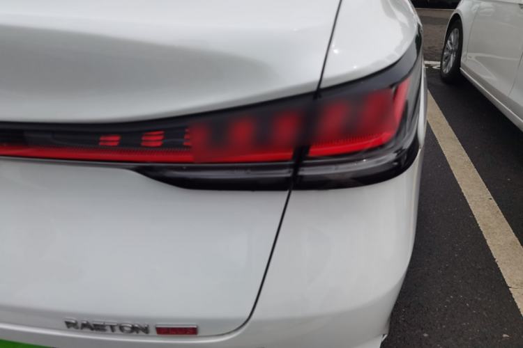 Used CHANGAN Ruicheng PLUS 2023 1.5T DCT Prestige Edition Right Rear Taillight