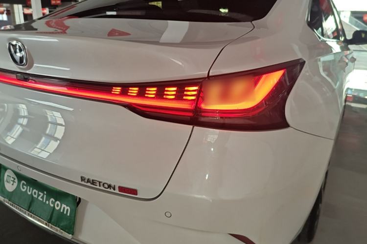 Used CHANGAN Ruicheng PLUS 2023 1.5T DCT Navigation Edition Right Rear Taillight