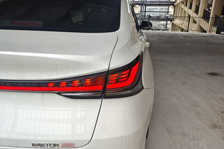 Used CHANGAN Ruicheng PLUS 2023 1.5T DCT Prestige Edition Right Rear Taillight