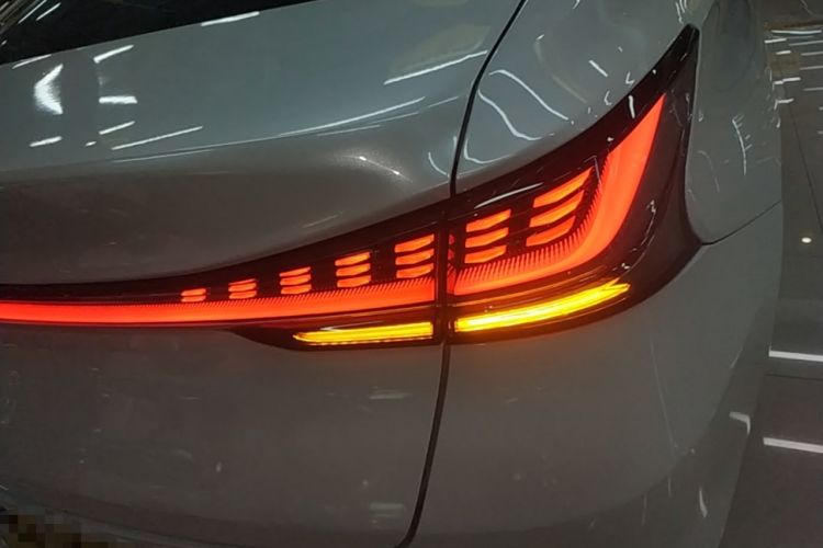 Used CHANGAN Ruicheng PLUS 2023 1.5T DCT Prestige Edition Right Rear Taillight