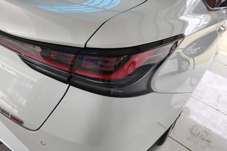 Used CHANGAN Ruicheng PLUS 2023 1.5T DCT Navigation Edition Right Rear Taillight