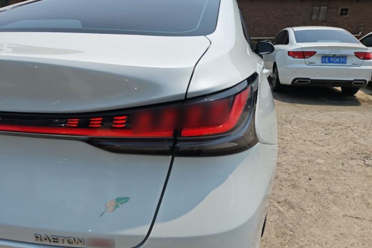 Used CHANGAN Ruicheng PLUS 2023 1.5T DCT Navigation Edition Right Rear Taillight