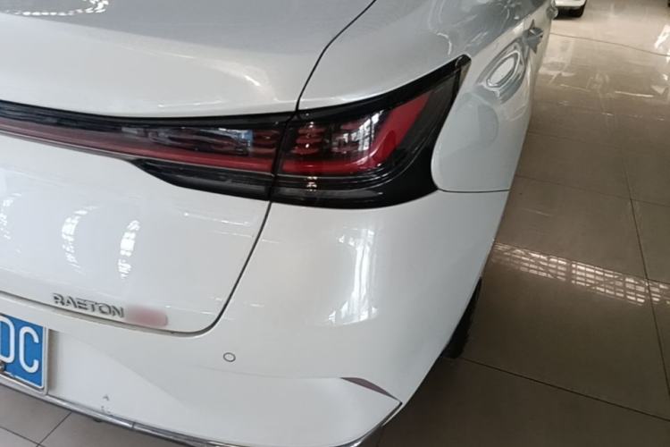 Used CHANGAN Ruicheng PLUS 2023 1.5T DCT Lingyue Trim Right Rear Taillight
