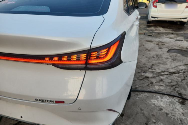 Used CHANGAN Ruicheng PLUS 2023 1.5T DCT Navigation Edition Right Rear Taillight