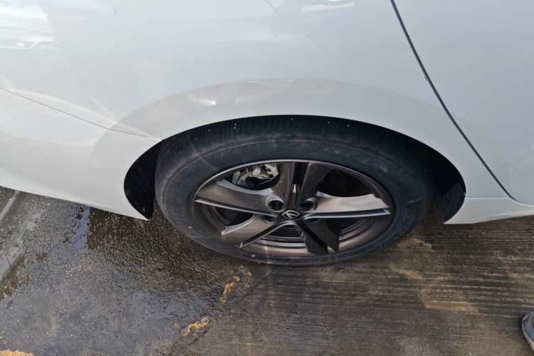 Used CHANGAN Ruicheng PLUS 2023 1.5T DCT Prestige Edition Right Rear Wheel Hub