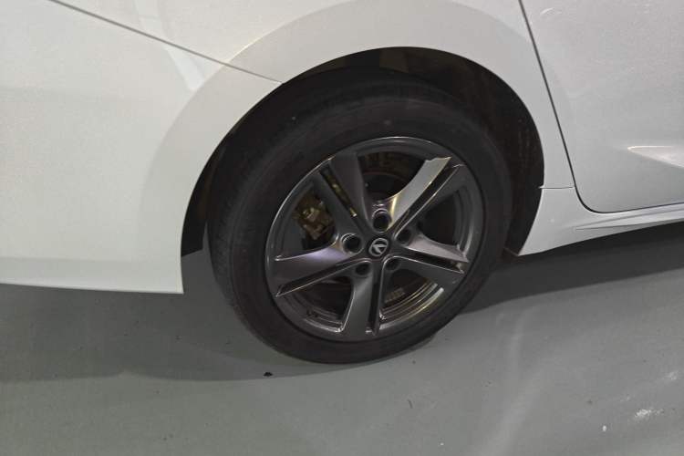 Used CHANGAN Ruicheng PLUS 2023 1.5T DCT Prestige Edition Right Rear Wheel Hub