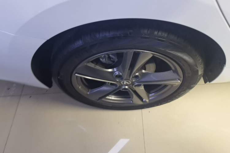 Used CHANGAN Ruicheng PLUS 2023 1.5T DCT Prestige Edition Right Rear Wheel Hub
