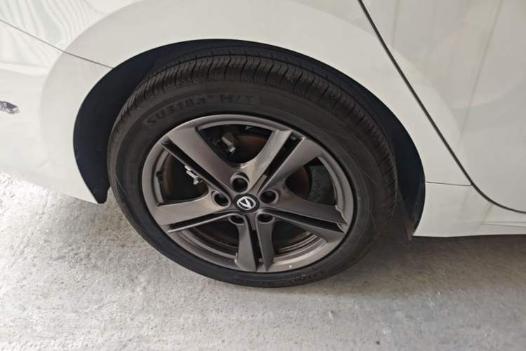 Used CHANGAN Ruicheng PLUS 2023 1.5T DCT Prestige Edition Right Rear Wheel Hub