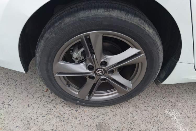 Used CHANGAN Ruicheng PLUS 2023 1.5T DCT Prestige Edition Right Rear Wheel Hub