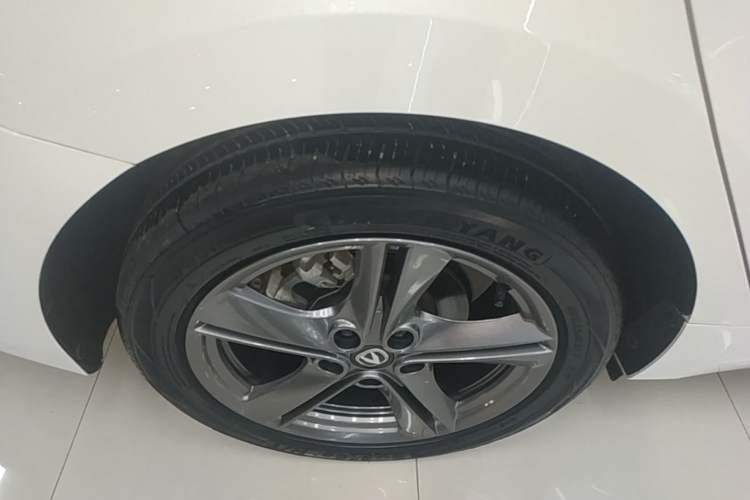 Used CHANGAN Ruicheng PLUS 2023 1.5T DCT Prestige Edition Right Rear Wheel Hub