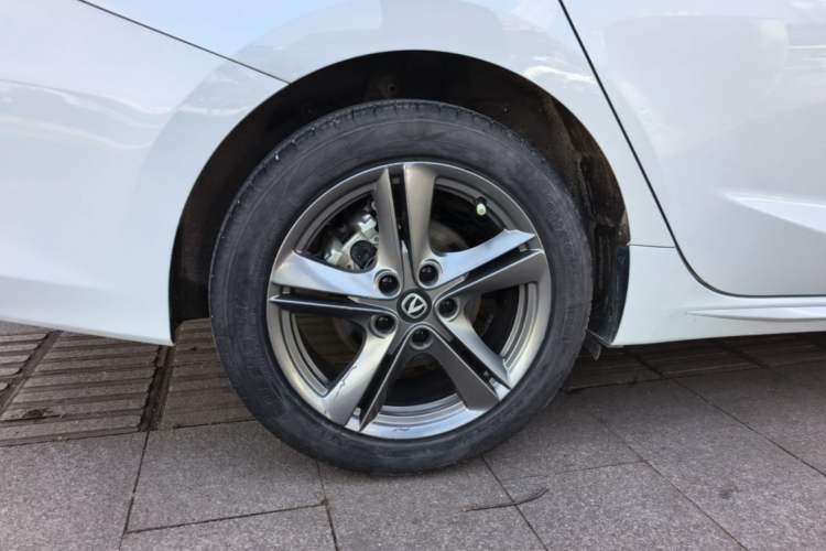 Used CHANGAN Ruicheng PLUS 2023 1.5T DCT Prestige Edition Right Rear Wheel Hub