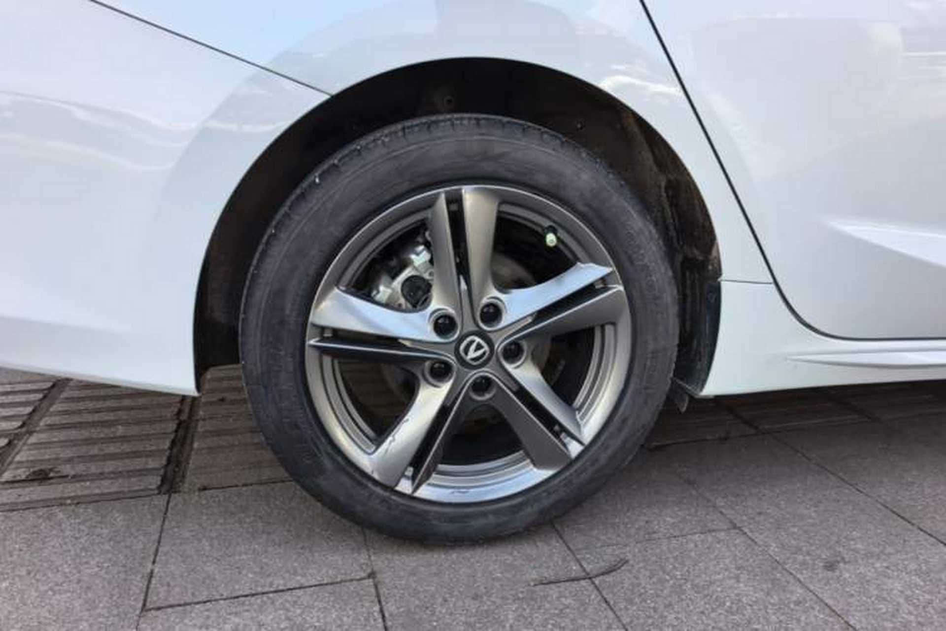 Used CHANGAN Ruicheng PLUS 2023 1.5T DCT Prestige Edition Right Rear Wheel Hub