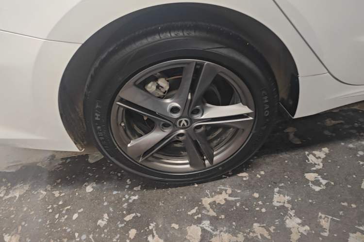 Used CHANGAN Ruicheng PLUS 2023 1.5T DCT Prestige Edition Right Rear Wheel Hub