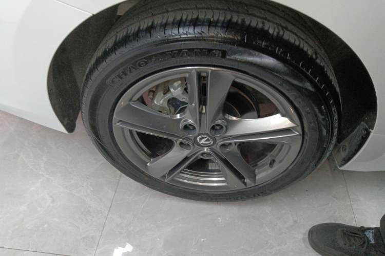 Used CHANGAN Ruicheng PLUS 2023 1.5T DCT Prestige Edition Right Rear Wheel Hub