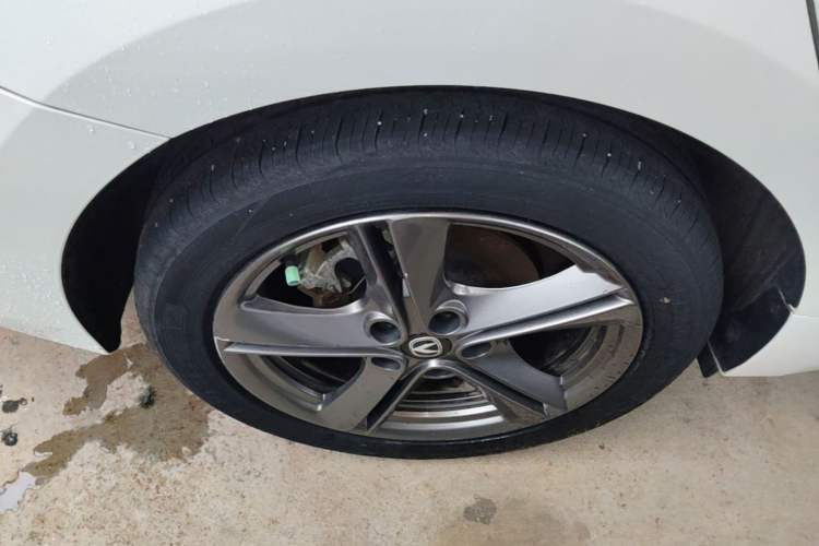 Used CHANGAN Ruicheng PLUS 2023 1.5T DCT Prestige Edition Right Rear Wheel Hub