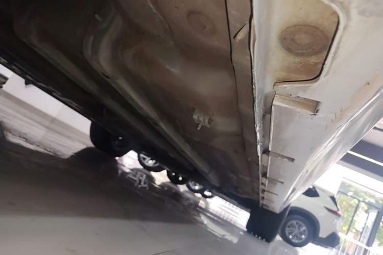 Used CHANGAN Ruicheng PLUS 2023 1.5T DCT Prestige Edition Right Side Sill
