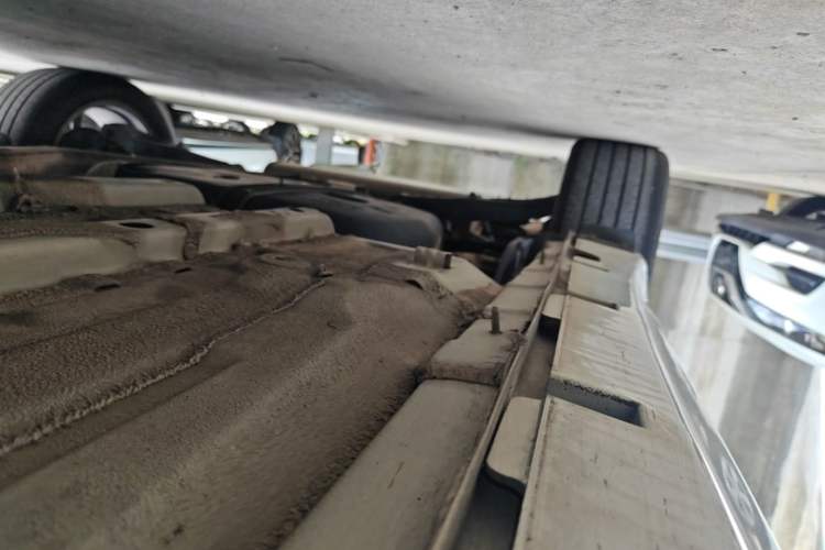 Used CHANGAN Ruicheng PLUS 2023 1.5T DCT Prestige Edition Right Side Sill