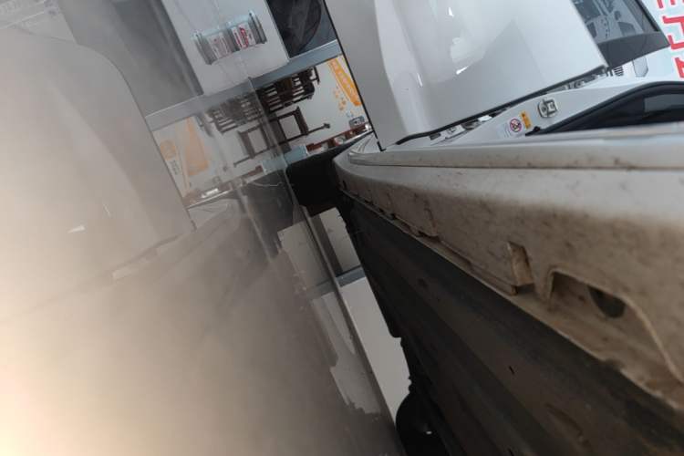 Used CHANGAN Ruicheng PLUS 2023 1.5T DCT Navigation Edition Right Side Sill