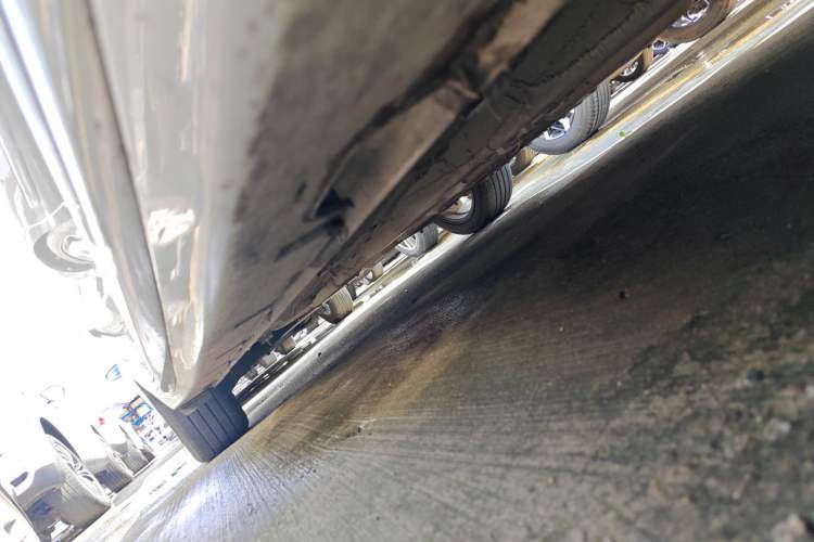Used CHANGAN Ruicheng PLUS 2023 1.5T DCT Prestige Edition Right Side Sill