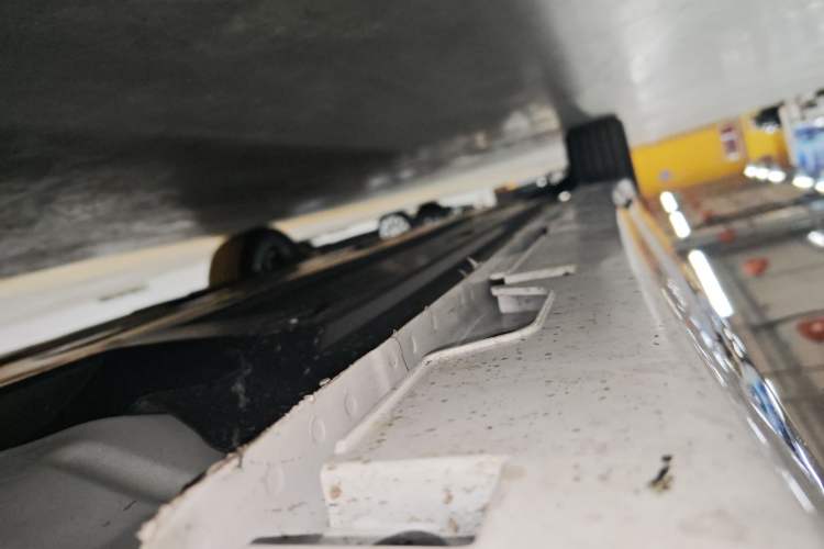 Used CHANGAN Ruicheng PLUS 2023 1.5T DCT Flagship Edition Right Side Sill