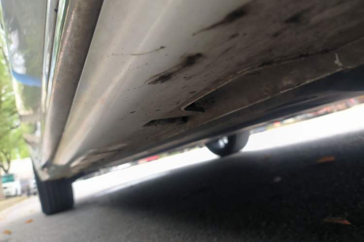 Used CHANGAN Ruicheng PLUS 2023 1.5T DCT Flagship Edition Right Side Sill