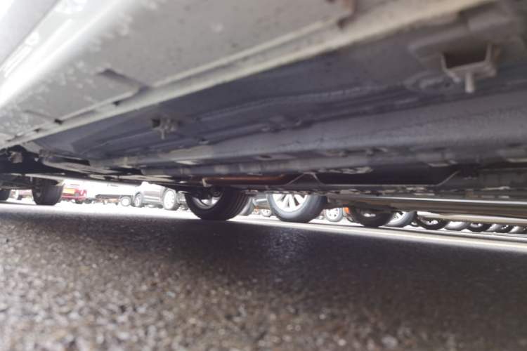 Used CHANGAN Ruicheng PLUS 2023 1.5T DCT Prestige Edition Right Side Sill