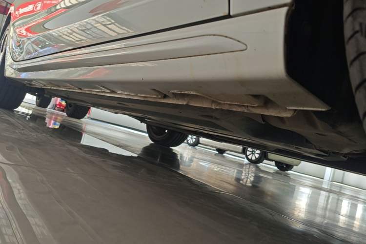 Used CHANGAN Ruicheng PLUS 2023 1.5T DCT Navigation Edition Right Side Sill