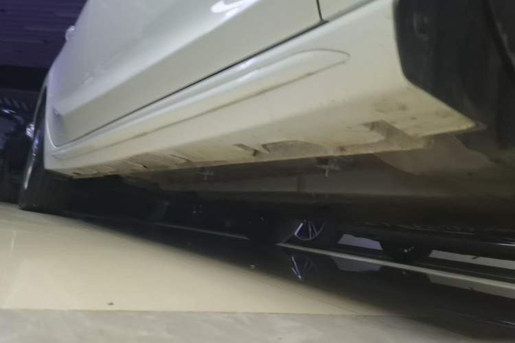 Used CHANGAN Ruicheng PLUS 2023 1.5T DCT Prestige Edition Right Side Sill