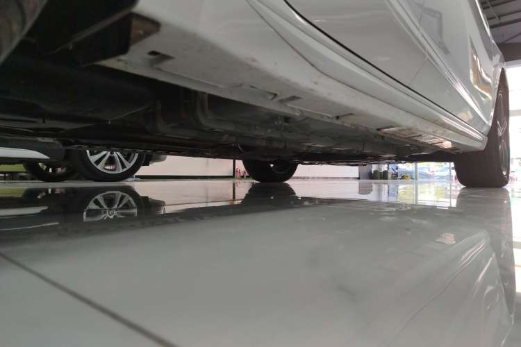 Used CHANGAN Ruicheng PLUS 2023 1.5T DCT Prestige Edition Right Side Sill