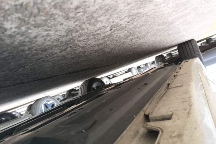 Used CHANGAN Ruicheng PLUS 2023 1.5T DCT Navigation Edition Right Side Sill
