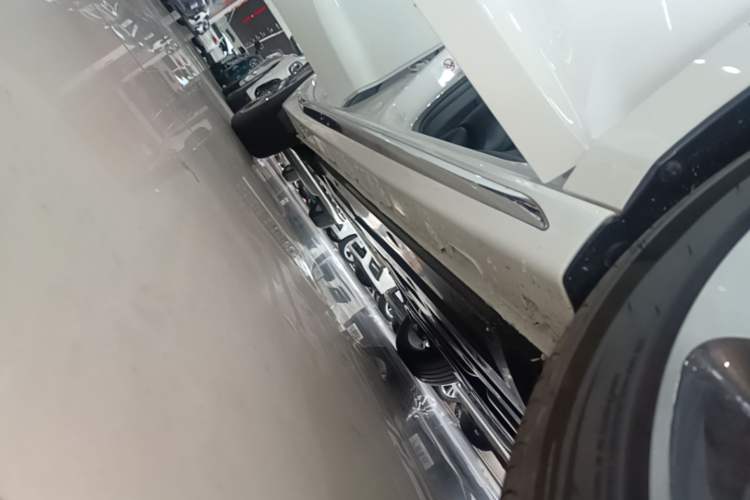 Used CHANGAN Ruicheng PLUS 2023 1.5T DCT Flagship Edition Right Side Sill