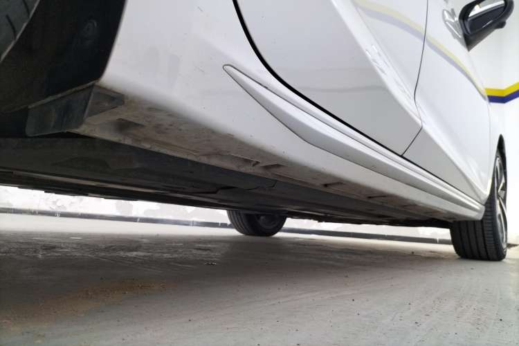 Used CHANGAN Ruicheng PLUS 2023 1.5T DCT Navigation Edition Right Side Sill