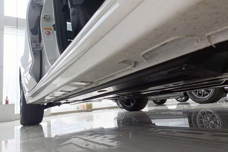 Used CHANGAN Ruicheng PLUS 2023 1.5T DCT Navigation Edition Right Side Sill