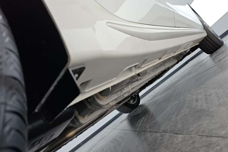 Used CHANGAN Ruicheng PLUS 2023 1.5T DCT Prestige Edition Right Side Sill