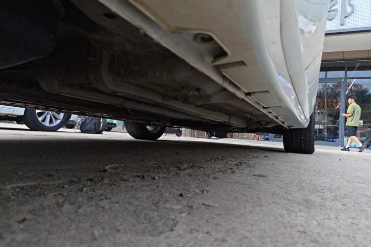 Used CHANGAN Ruicheng PLUS 2023 1.5T DCT Prestige Edition Right Side Sill