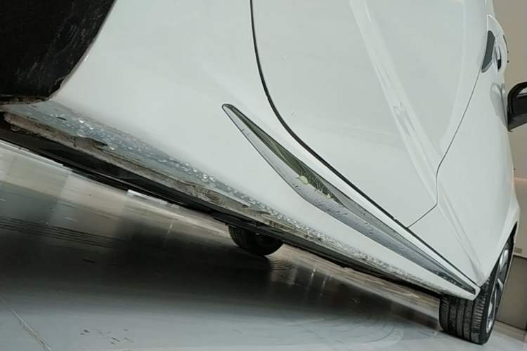 Used CHANGAN Ruicheng PLUS 2023 1.5T DCT Flagship Edition Right Side Sill