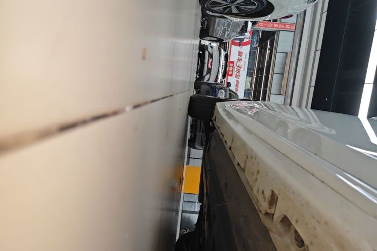 Used CHANGAN Ruicheng PLUS 2023 1.5T DCT Navigation Edition Right Side Sill