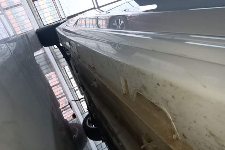 Used CHANGAN Ruicheng PLUS 2023 1.5T DCT Prestige Edition Right Side Sill