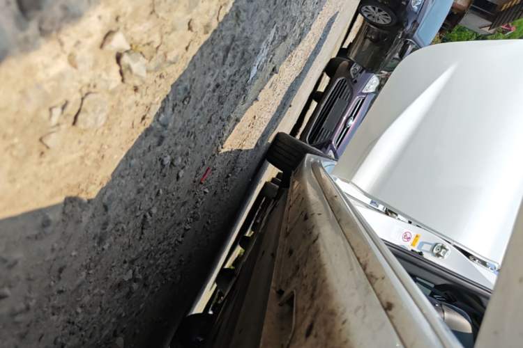 Used CHANGAN Ruicheng PLUS 2023 1.5T DCT Navigation Edition Right Side Sill