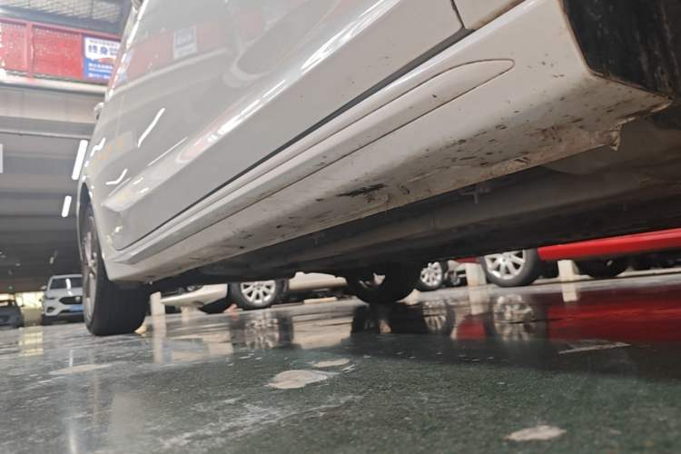 Used CHANGAN Ruicheng PLUS 2023 1.5T DCT Prestige Edition Right Side Sill