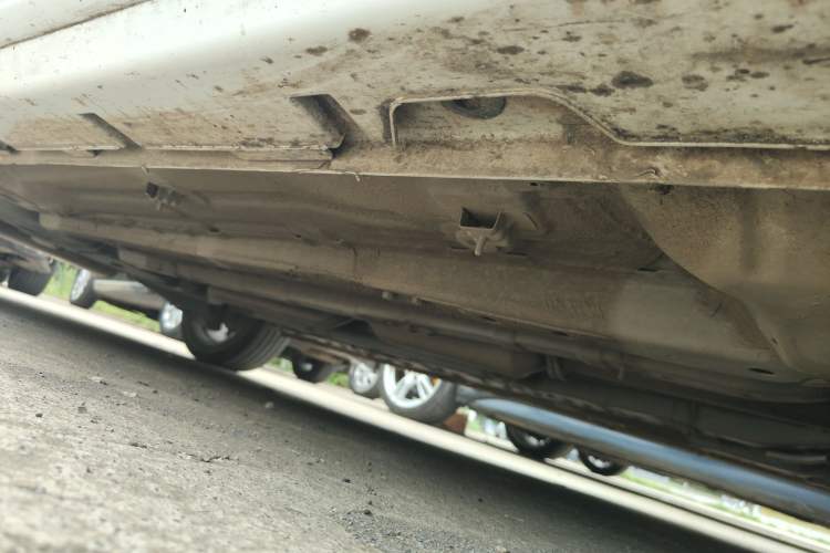 Used CHANGAN Ruicheng PLUS 2023 1.5T DCT Prestige Edition Right Side Sill