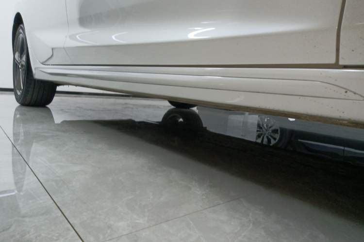 Used CHANGAN Ruicheng PLUS 2023 1.5T DCT Prestige Edition Right Side Sill