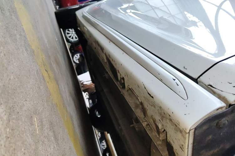 Used CHANGAN Ruicheng PLUS 2023 1.5T DCT Prestige Edition Right Side Sill